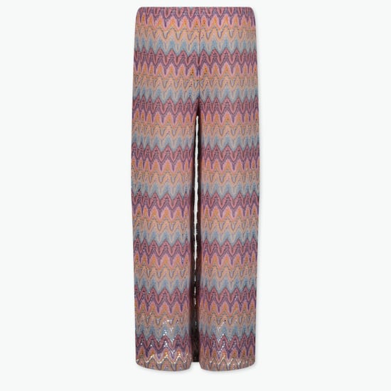 MC Saint Barth Kinder meisjes broek in - Image 2