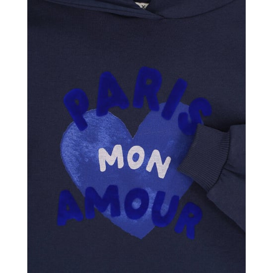 Looxs Revolution Hoody voor meisjes in de kleur - Image 3