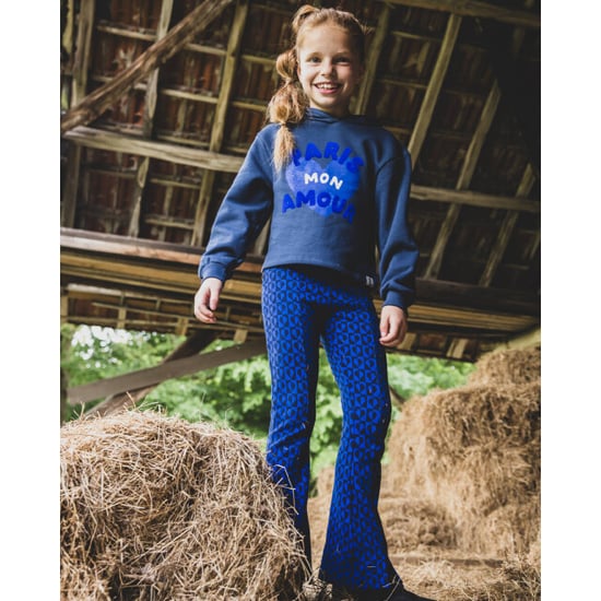 Looxs Revolution Hoody voor meisjes in de kleur - Image 4