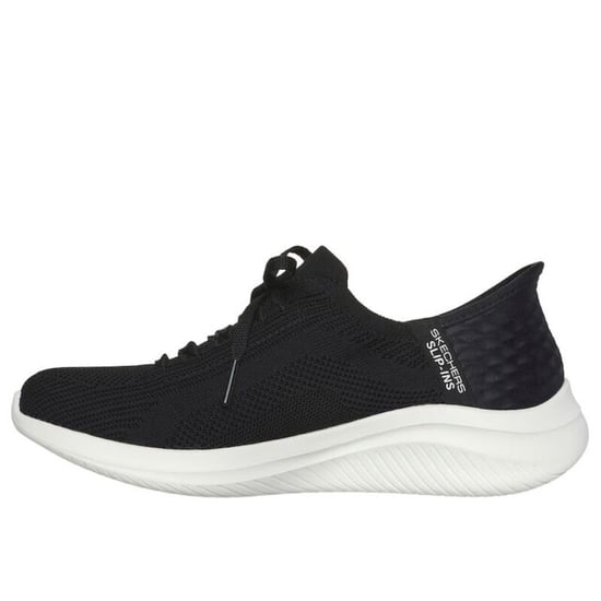 Skechers ultra flex 3.0-brilliant path lage sneakers dames zwart-wit - Image 2