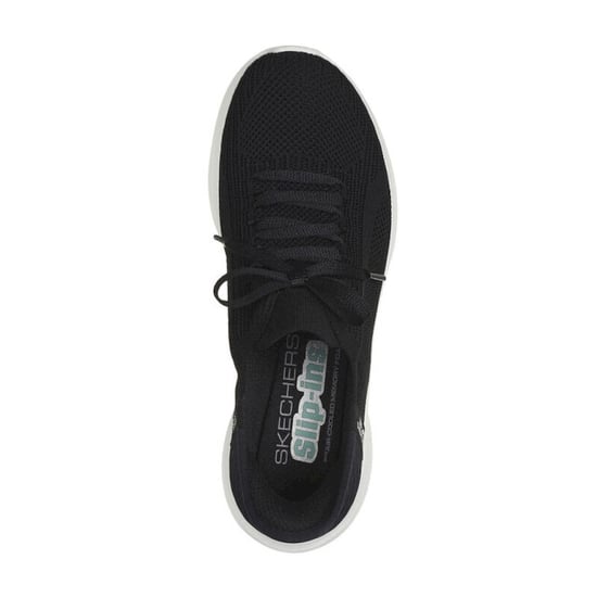 Skechers ultra flex 3.0-brilliant path lage sneakers dames zwart-wit - Image 3