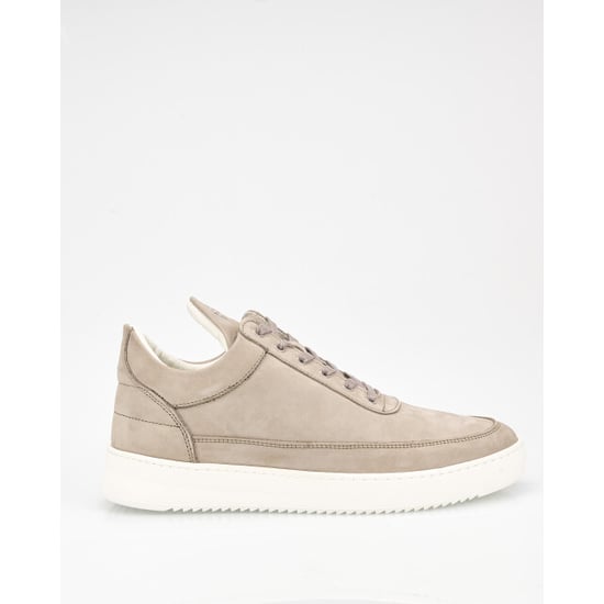 Filling Pieces Low top nubuck sneakers - Image 1