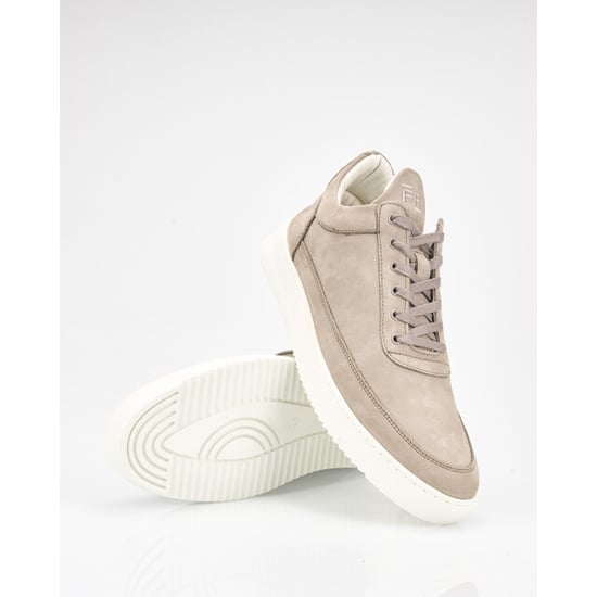 Filling Pieces Low top nubuck sneakers - Image 4