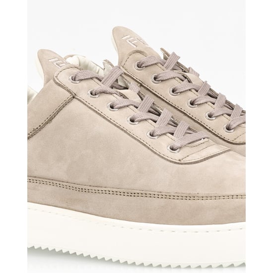 Filling Pieces Low top nubuck sneakers - Image 6