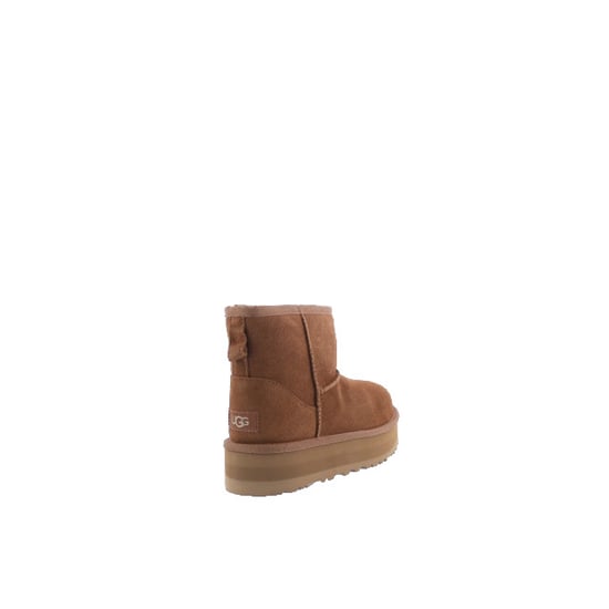 UGG Australia Kids classic mini platform chestnut - Image 3