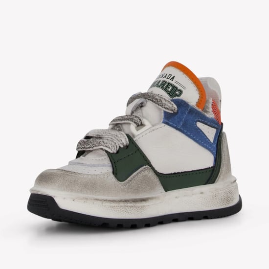 Dsquared2 Jongens sneakers in - Image 4