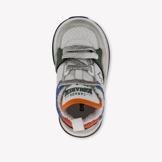 Dsquared2 Jongens sneakers in - Image 6