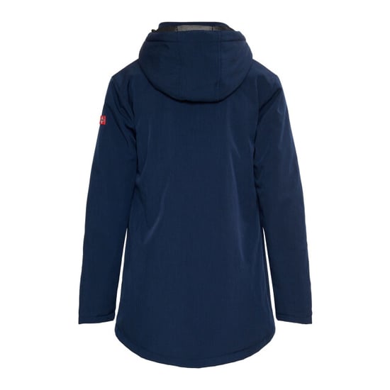 Nordberg olla softshell 3 layer softshell jack dames - - Image 2