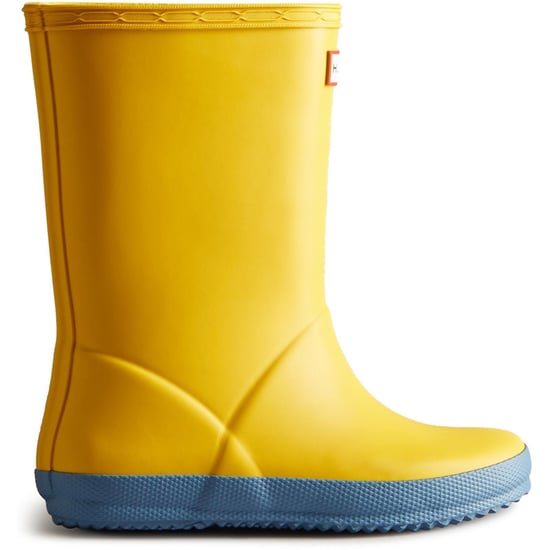 Hunter Kids First Boot Rubber Kinder Hunter Gele Wellingtonlaarzen - Image 4