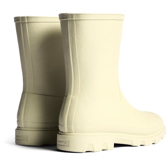 Hunter Downpour Korte Geïsoleerde Rubberlaarzen Voor Mannen - Grind Wellingtonboots - Image 2