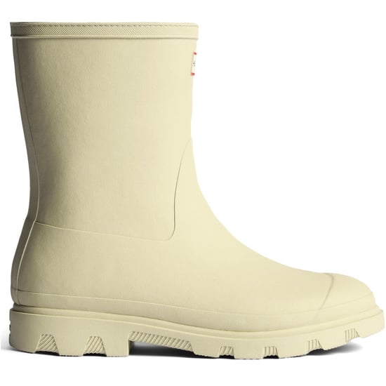 Hunter Downpour Korte Geïsoleerde Rubberlaarzen Voor Mannen - Grind Wellingtonboots - Image 4