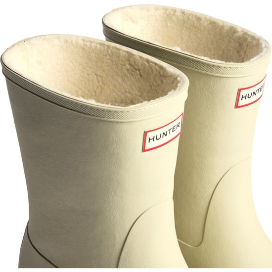 Hunter Downpour Korte Geïsoleerde Rubberlaarzen Voor Mannen - Grind Wellingtonboots - Image 5