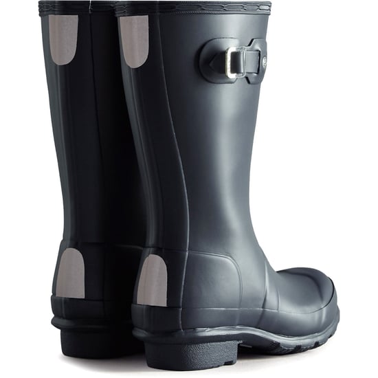 Hunter Junior Originals Rubberlaarzen Kind Hunter Navy Wellington Boots - Image 2
