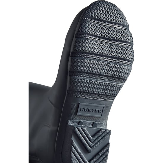 Hunter Junior Originals Rubberlaarzen Kind Hunter Navy Wellington Boots - Image 3