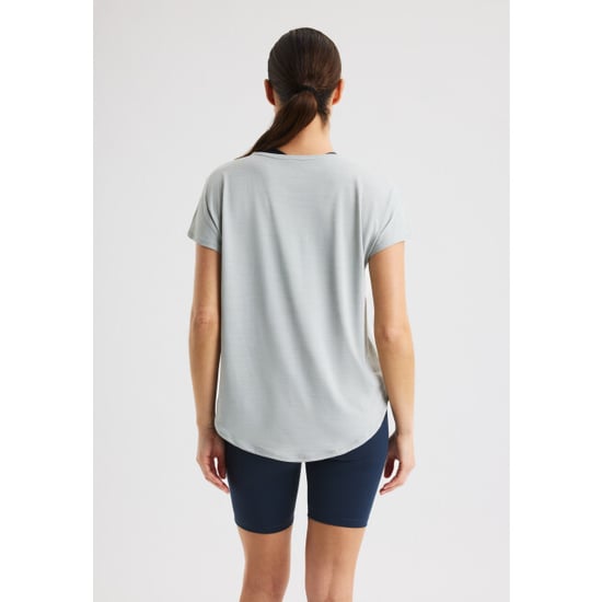 Röhnisch motion tee training t-shirt korte mouw dames - - Image 2