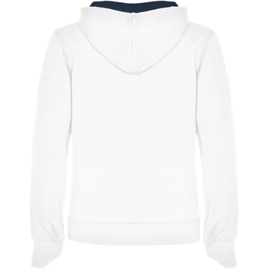 Roly Dames urban hooded polycotton sweatshirt - Image 2