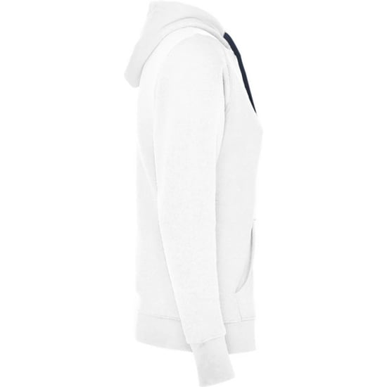 Roly Dames urban hooded polycotton sweatshirt - Image 3
