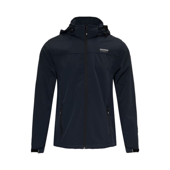 Nordberg Soft shell jas heren - Image 1