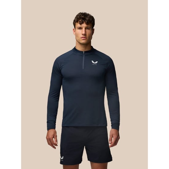 Castore Engineered knit 1/4 zip cmd30842-020 - Image 1