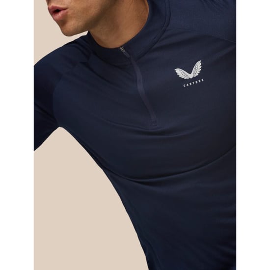 Castore Engineered knit 1/4 zip cmd30842-020 - Image 6