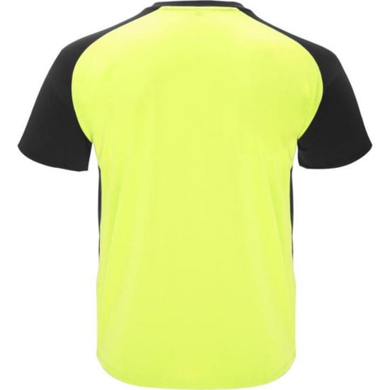 Roly Unisex bugatti sport t-shirt voor volwassenen - Image 4