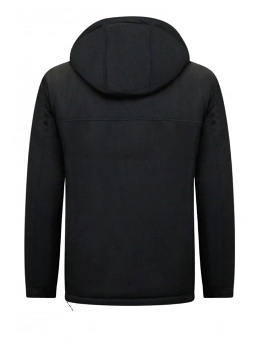Beluomo Jas over je hoofd anorak winterjas - Image 4