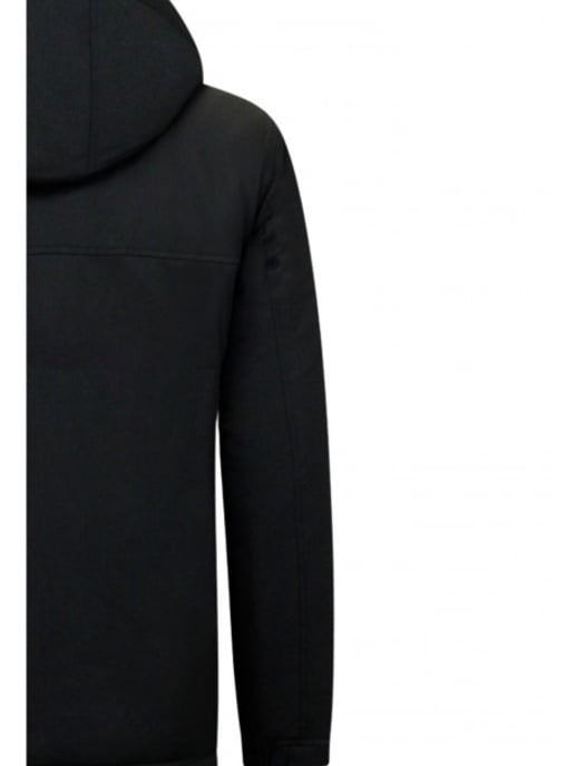 Beluomo Jas over je hoofd anorak winterjas - Image 6