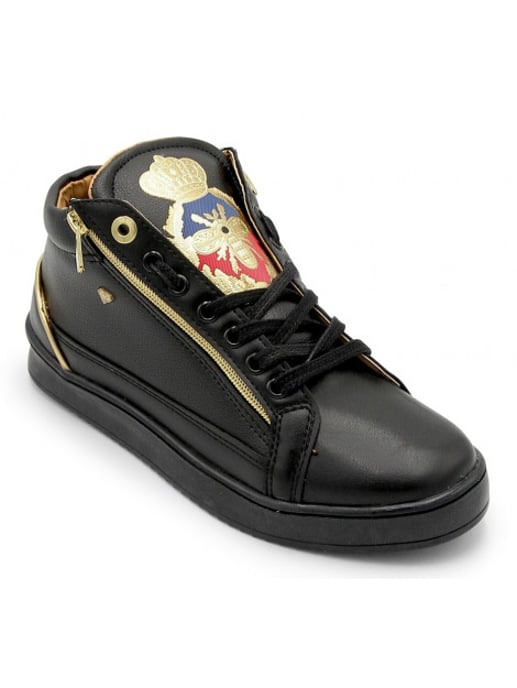 Cash Money Sneakers prince full black - Image 2