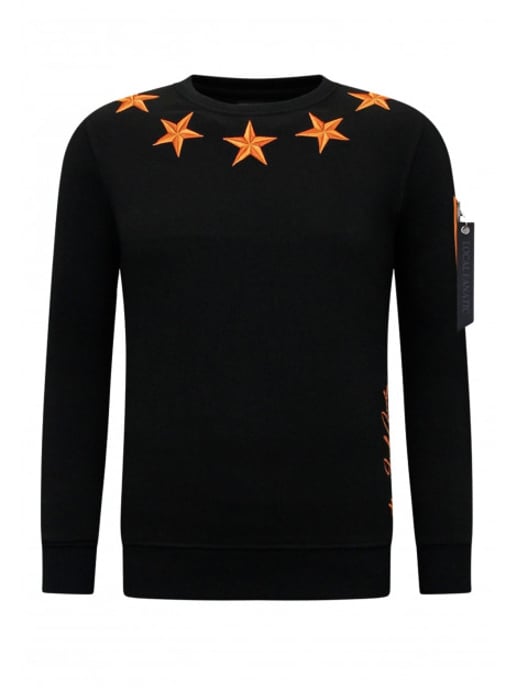 LF Amsterdam Sweater royal stars - Image 4