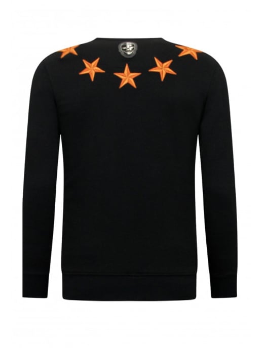 LF Amsterdam Sweater royal stars - Image 5