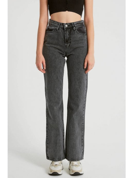 Robin-Collection Basic spijkerbroek high waist d83578 - Image 1