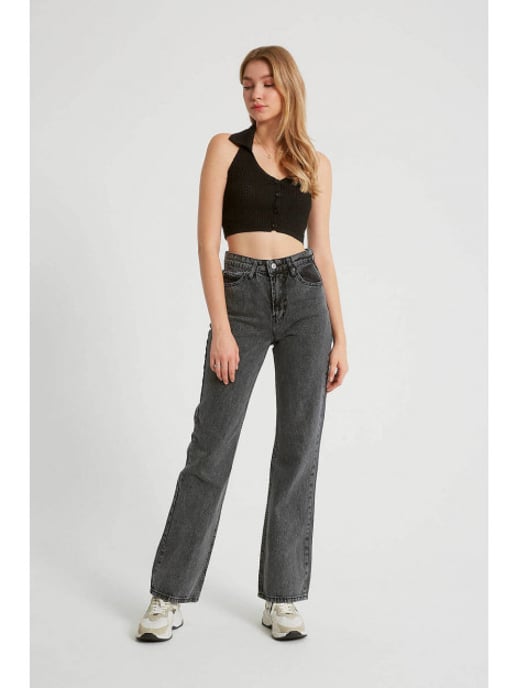 Robin-Collection Basic spijkerbroek high waist d83578 - Image 3