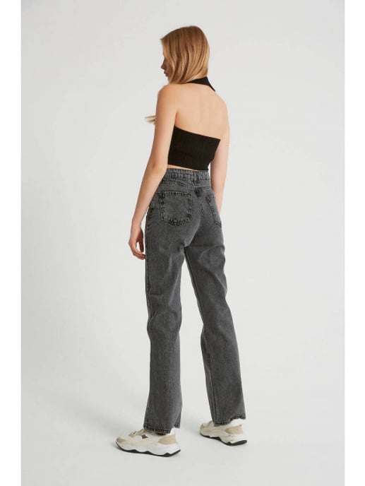 Robin-Collection Basic spijkerbroek high waist d83578 - Image 4