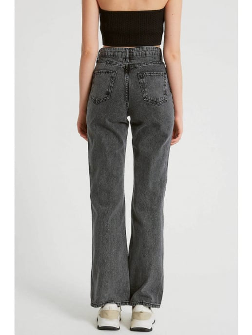 Robin-Collection Basic spijkerbroek high waist d83578 - Image 5