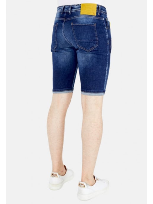 Local Fanatic Jeans short stretch 1052 - Image 5