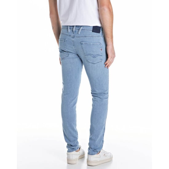 Replay Touch anbass jeans - Image 3