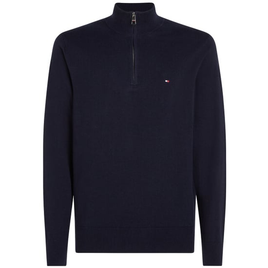 Tommy Hilfiger Menswear pull over half zip - Image 1