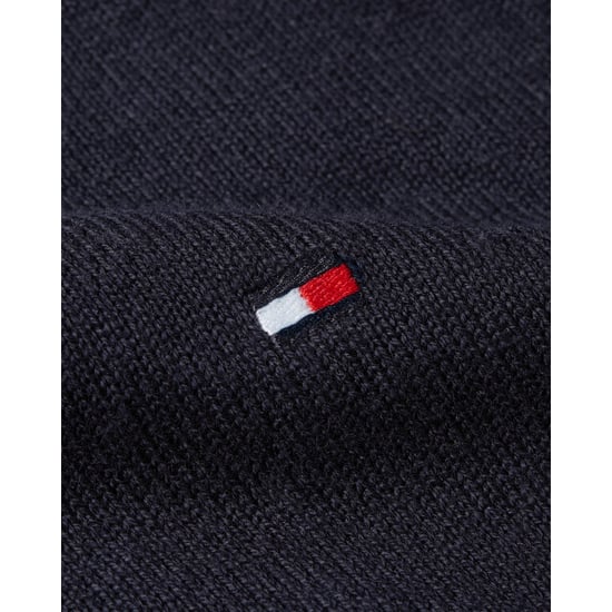 Tommy Hilfiger Menswear pull over half zip - Image 2