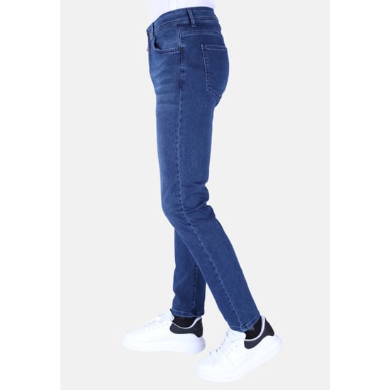 True Rise Nette regular fit super stretch jeans dp52 - Image 2