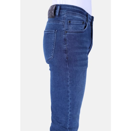 True Rise Nette regular fit super stretch jeans dp52 - Image 3
