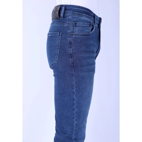 True Rise Nette regular fit super stretch jeans dp52 - Image 5