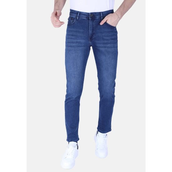 True Rise Nette regular fit super stretch jeans dp52 - Image 6