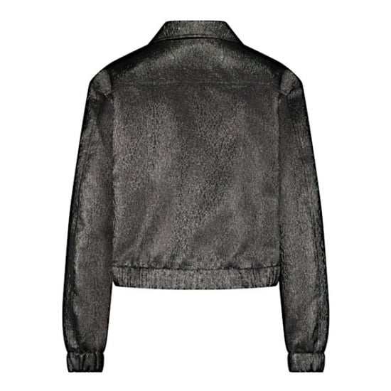 Red Button Jasje srb4654 bomber metallic dark copper - Image 2