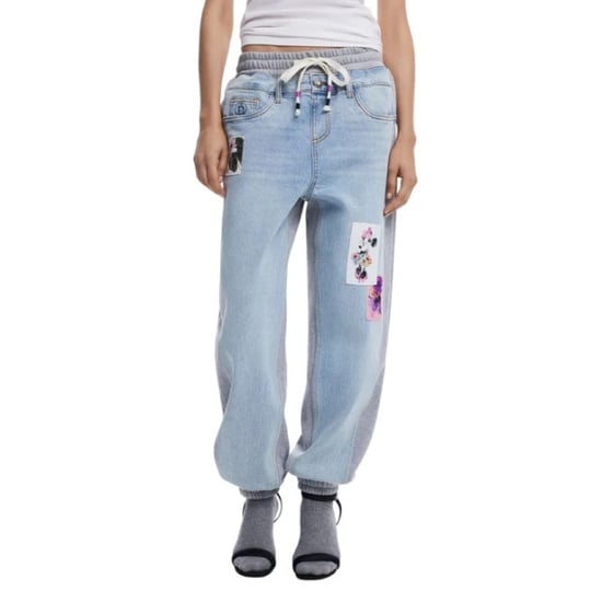 Desigual Women jeans - Image 1