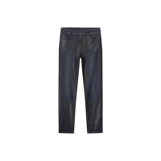 Summum 4s2378-5131 slim fit jeans blue black coat - Image 1