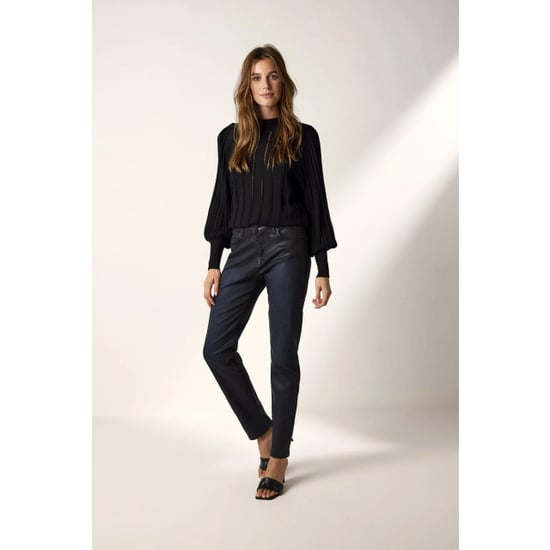 Summum 4s2378-5131 slim fit jeans blue black coat - Image 5