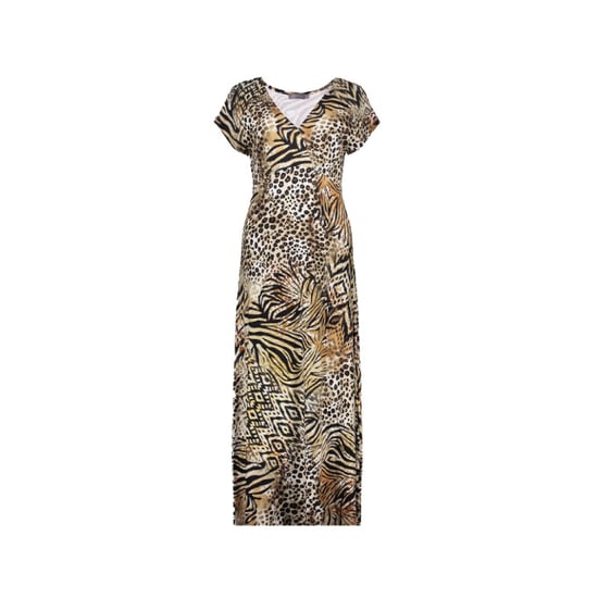 Geisha 57364-60 jane dress v-neck sleeveless aop - Image 2
