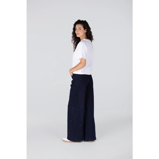 Jansen Amsterdam Lara shirt co138 white - Image 6