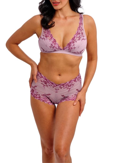 Embrace Lace Boyshort - Image 4