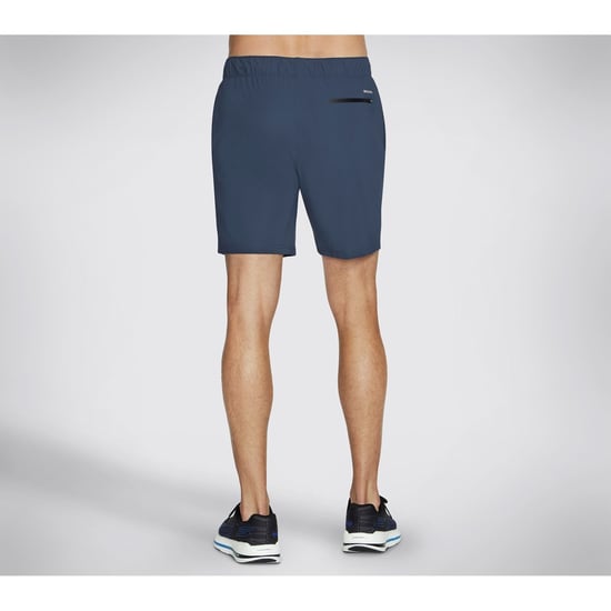Skechers Performance GOSTRETCH Ultra Nylon Herr Grå Träningstights - Image 2